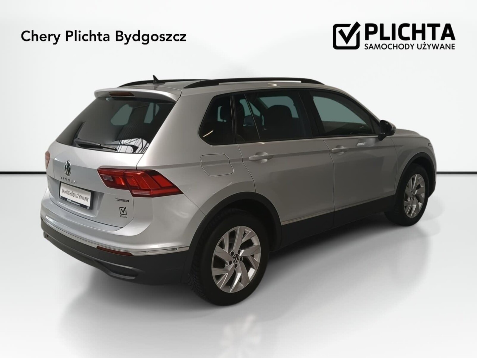 Volkswagen Tiguan - zdjęcie 5