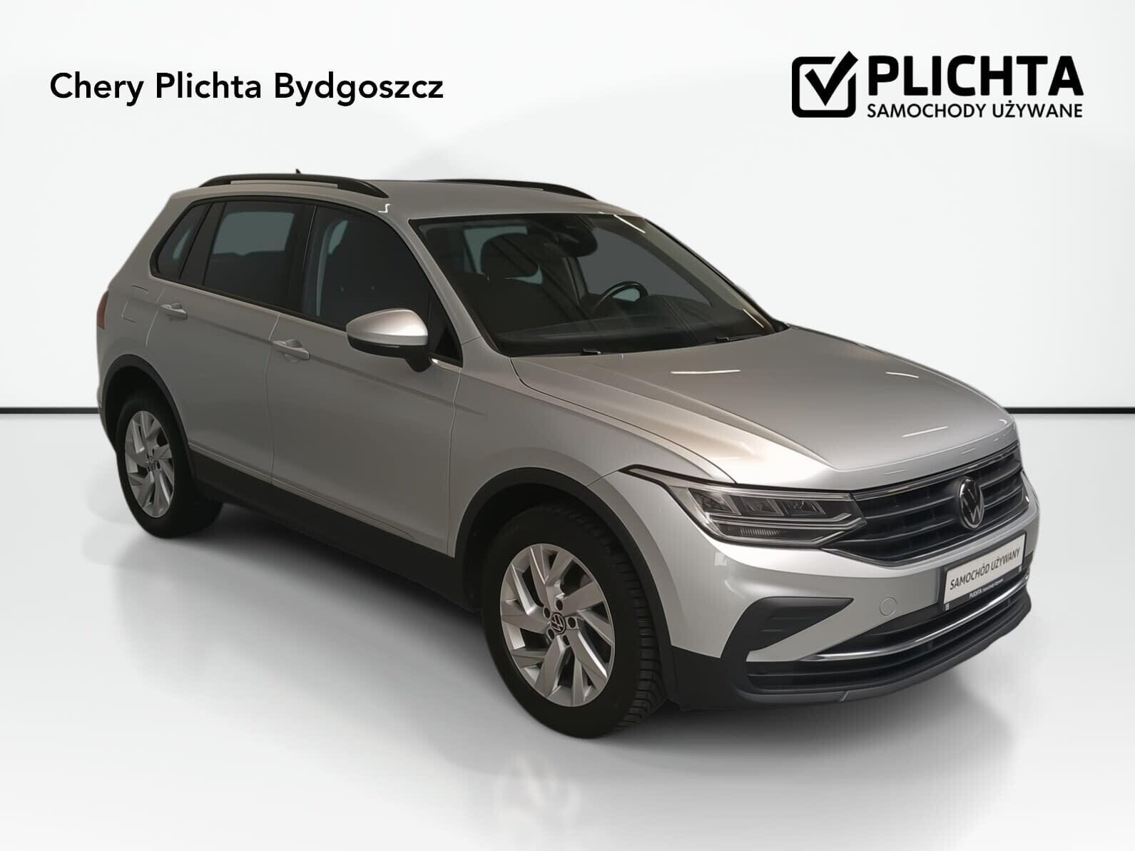 Volkswagen Tiguan - zdjęcie 3