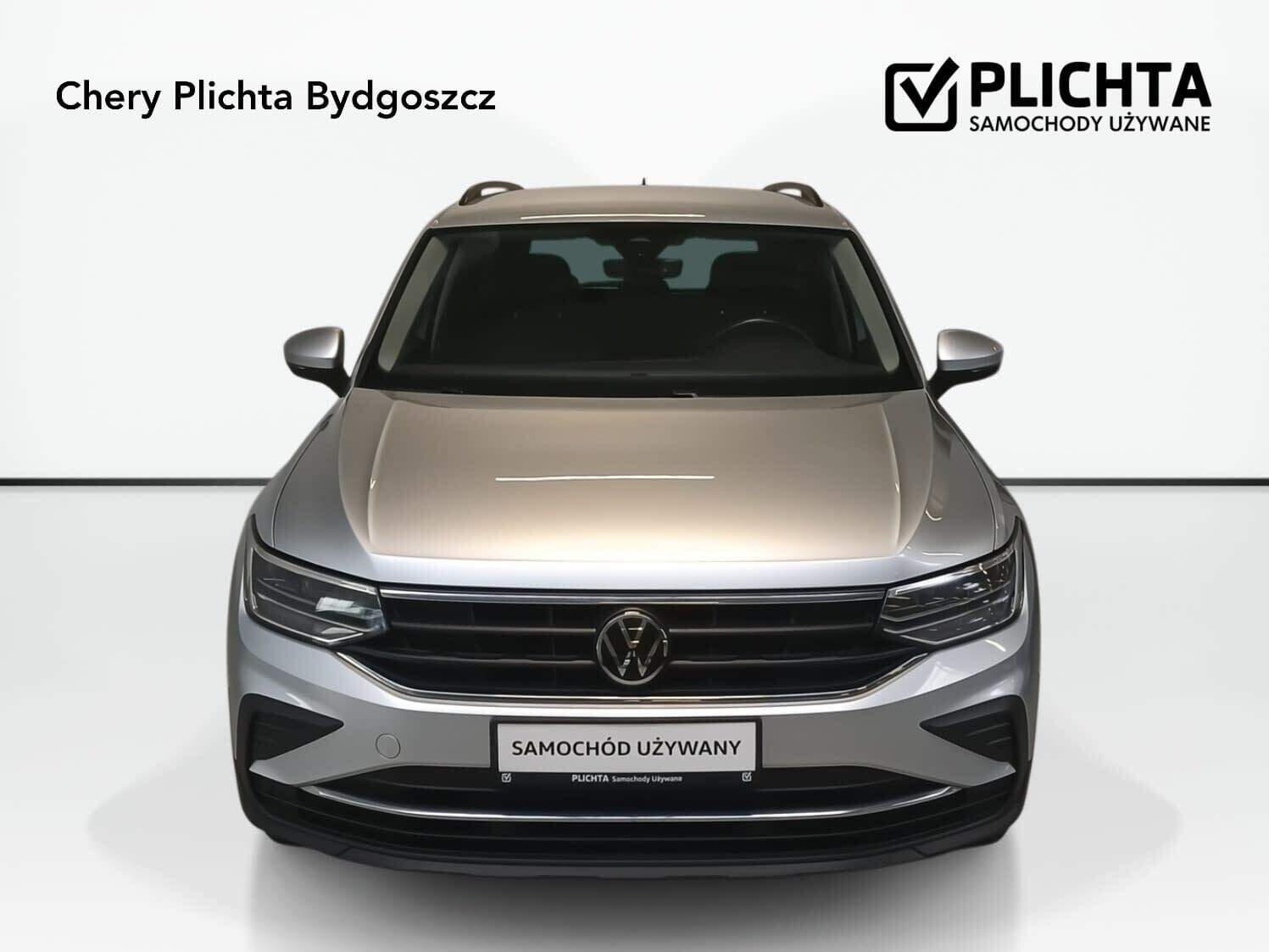 Volkswagen Tiguan - zdjęcie 2