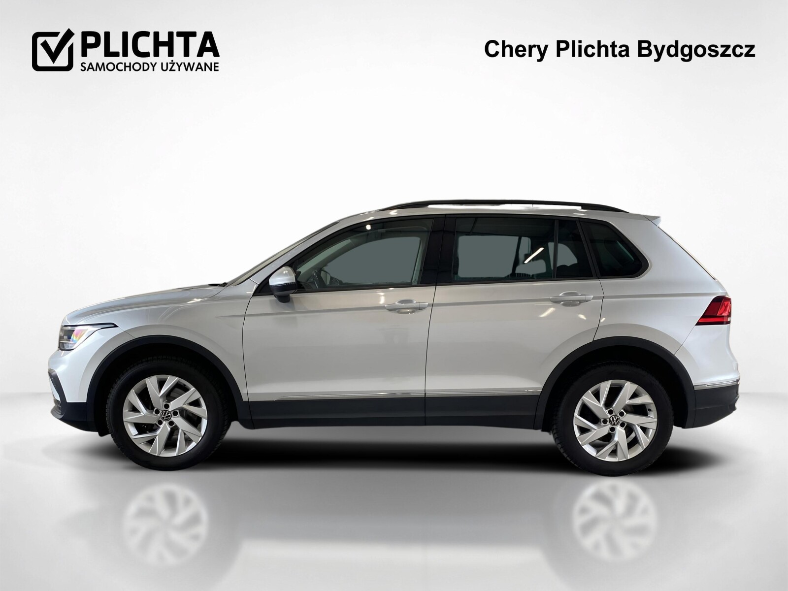Volkswagen Tiguan - zdjęcie 2