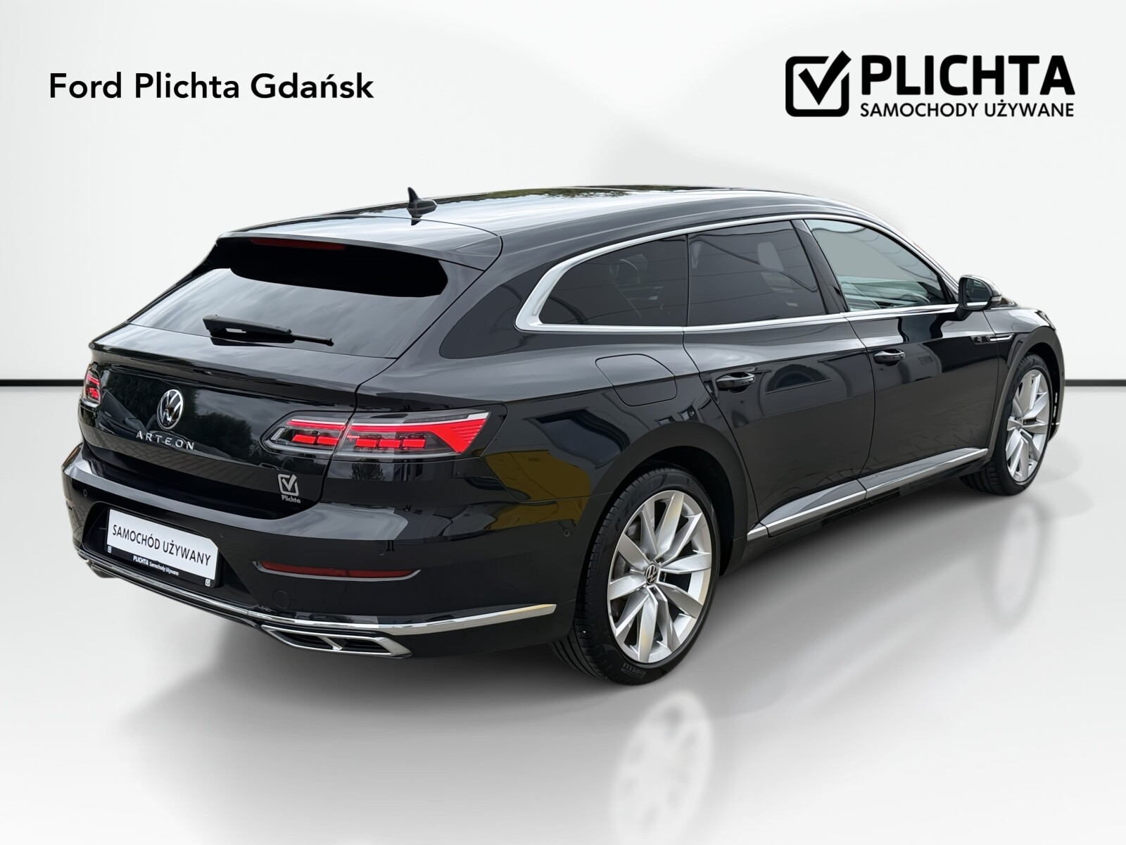 Volkswagen Arteon Shooting Brake - zdjęcie 5