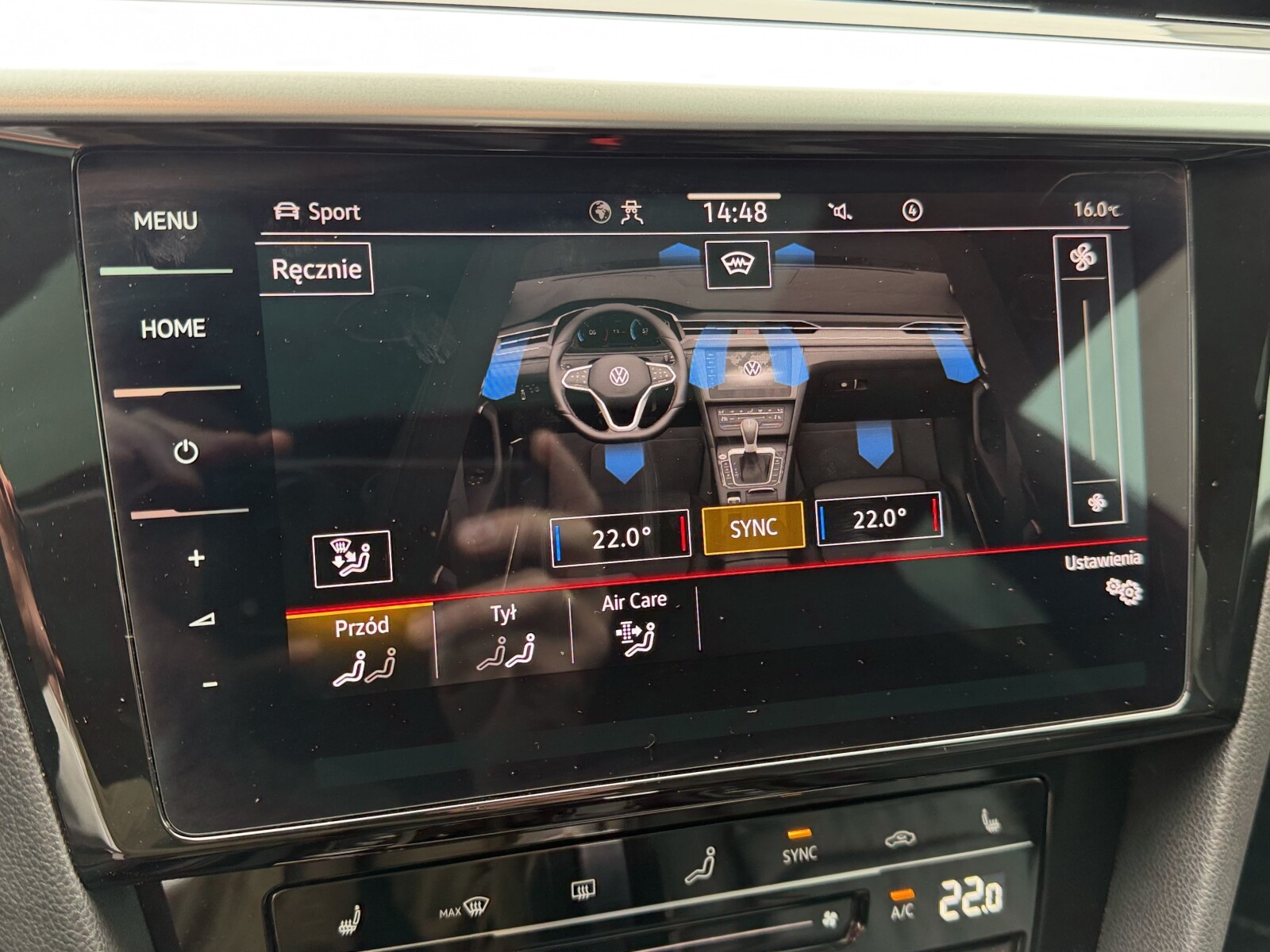 Volkswagen Arteon Shooting Brake - zdjęcie 35