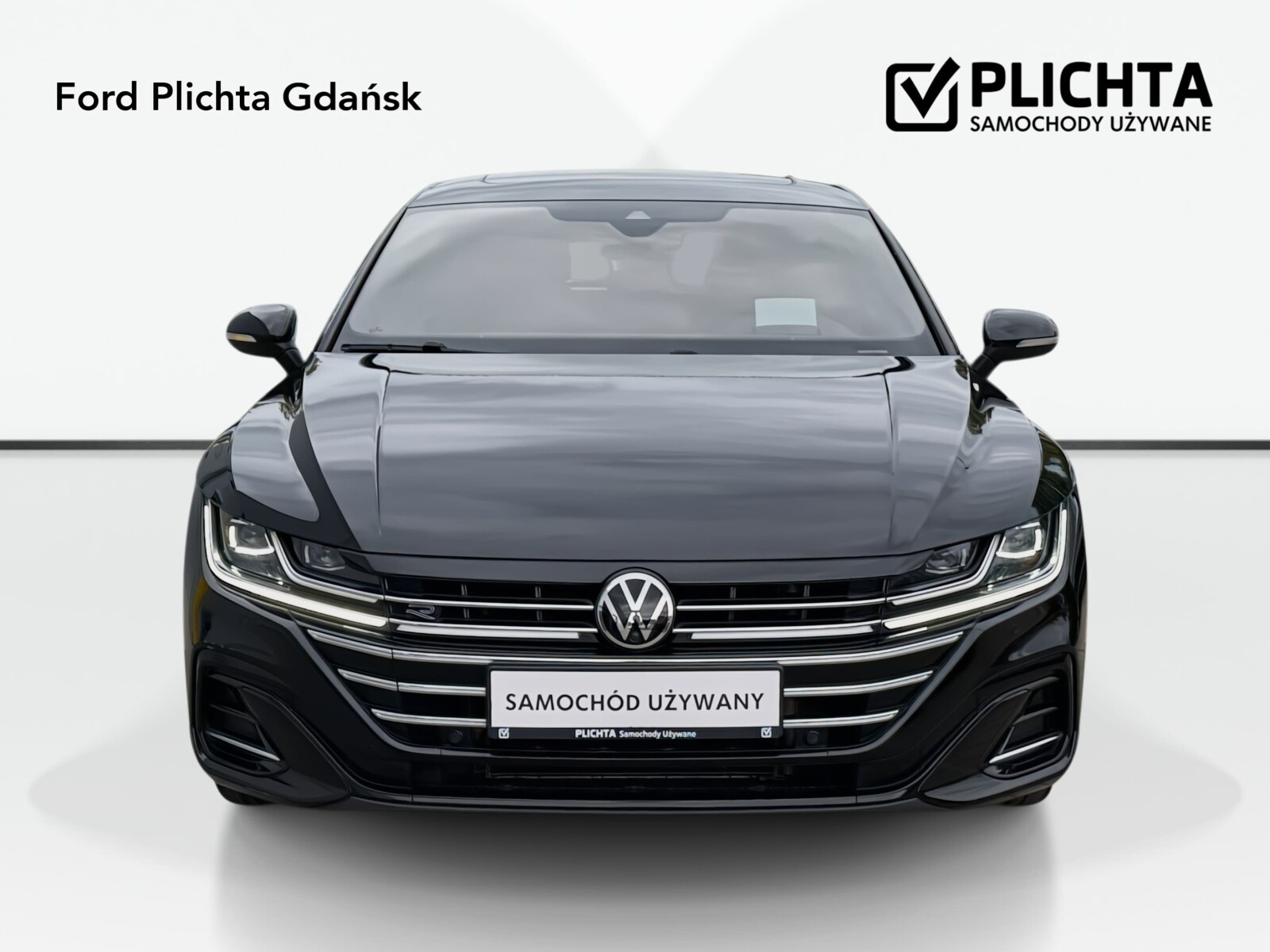 Volkswagen Arteon Shooting Brake - zdjęcie 2