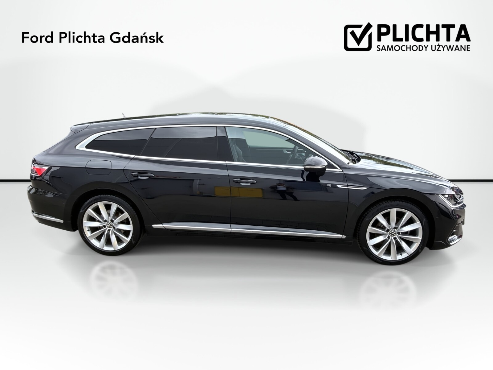 Volkswagen Arteon Shooting Brake - zdjęcie 4