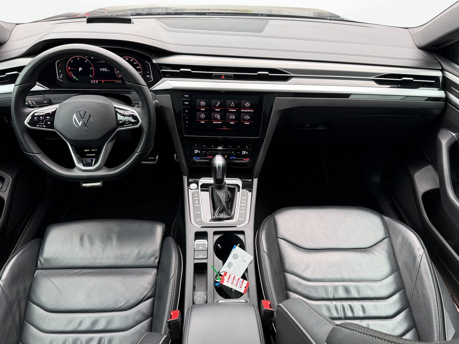 Volkswagen Arteon Shooting Brake - zdjęcie 25