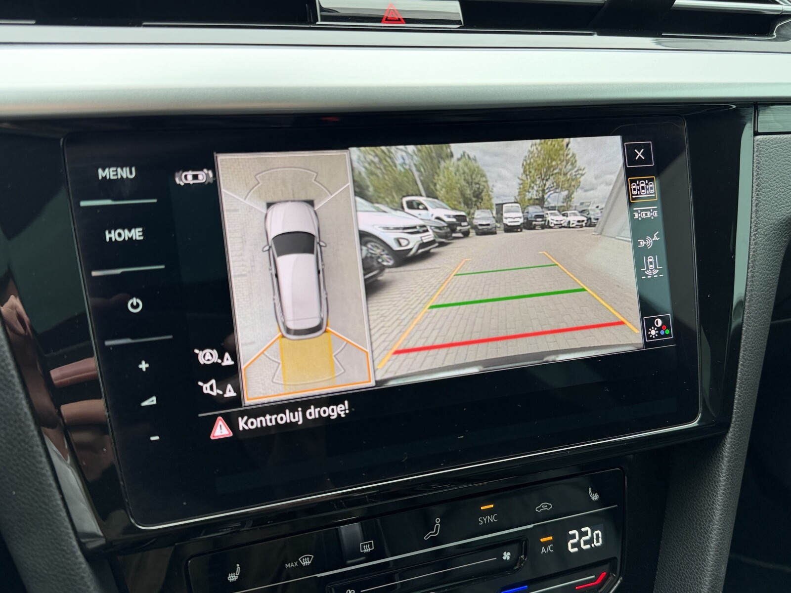 Volkswagen Arteon Shooting Brake - zdjęcie 33
