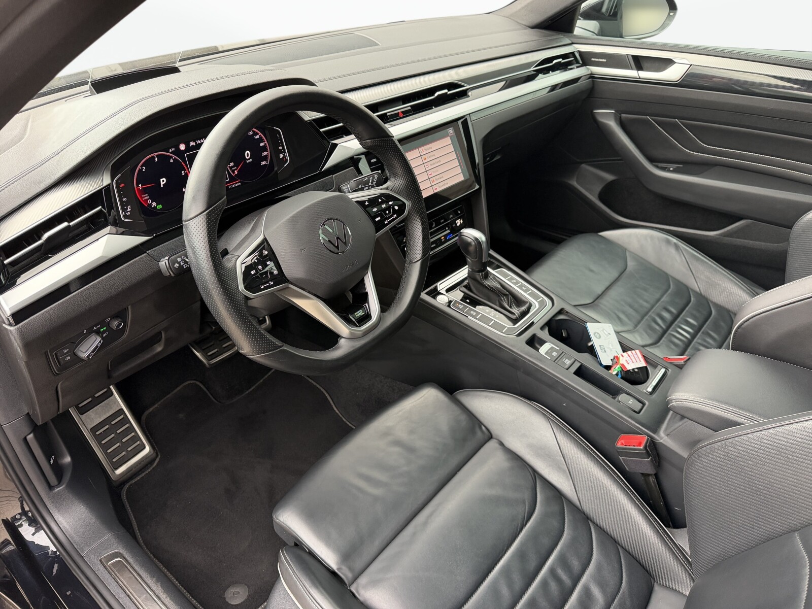 Volkswagen Arteon Shooting Brake - zdjęcie 9
