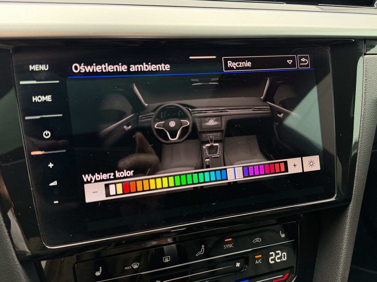 Volkswagen Arteon Shooting Brake - zdjęcie 37