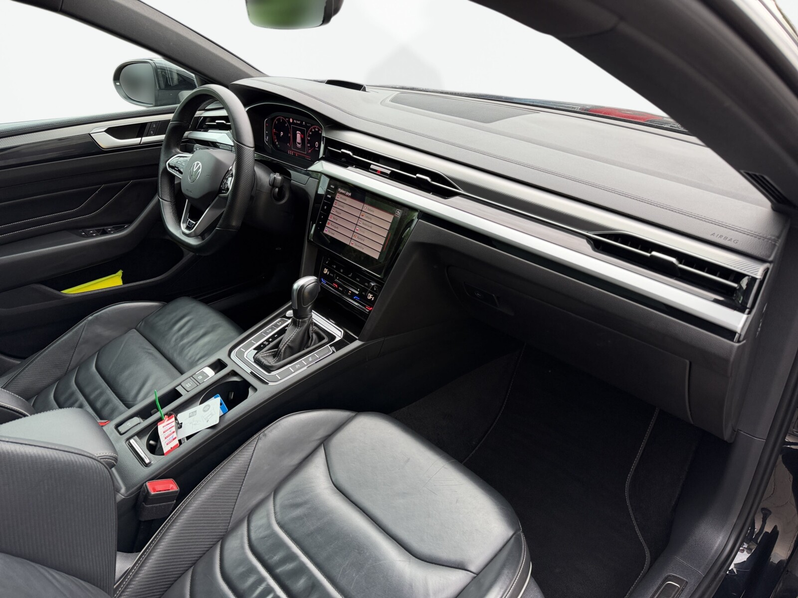 Volkswagen Arteon Shooting Brake - zdjęcie 20