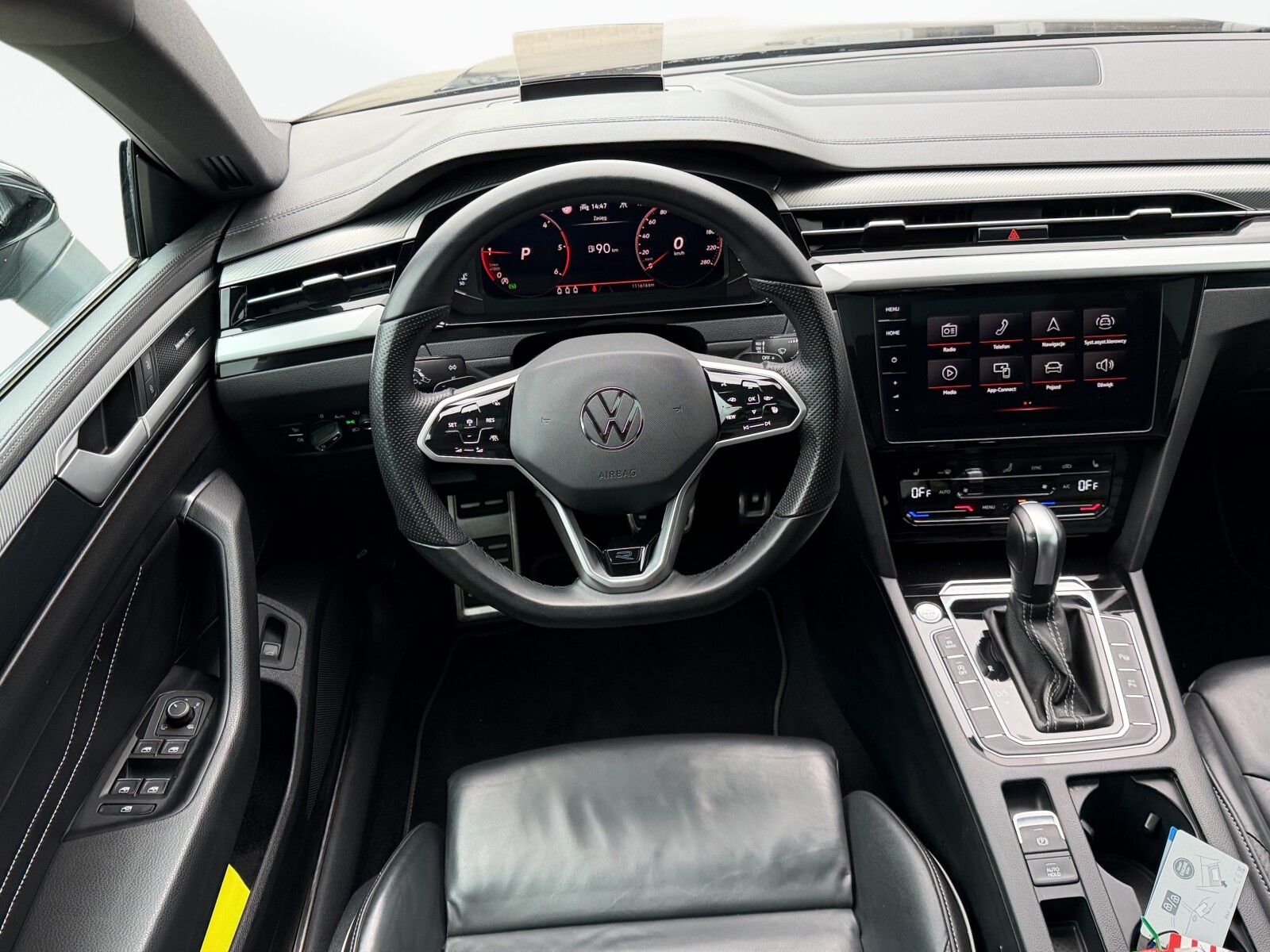 Volkswagen Arteon Shooting Brake - zdjęcie 24