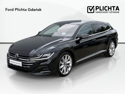 używany Volkswagen Arteon Shooting Brake salon Ford Plichta Gdańsk