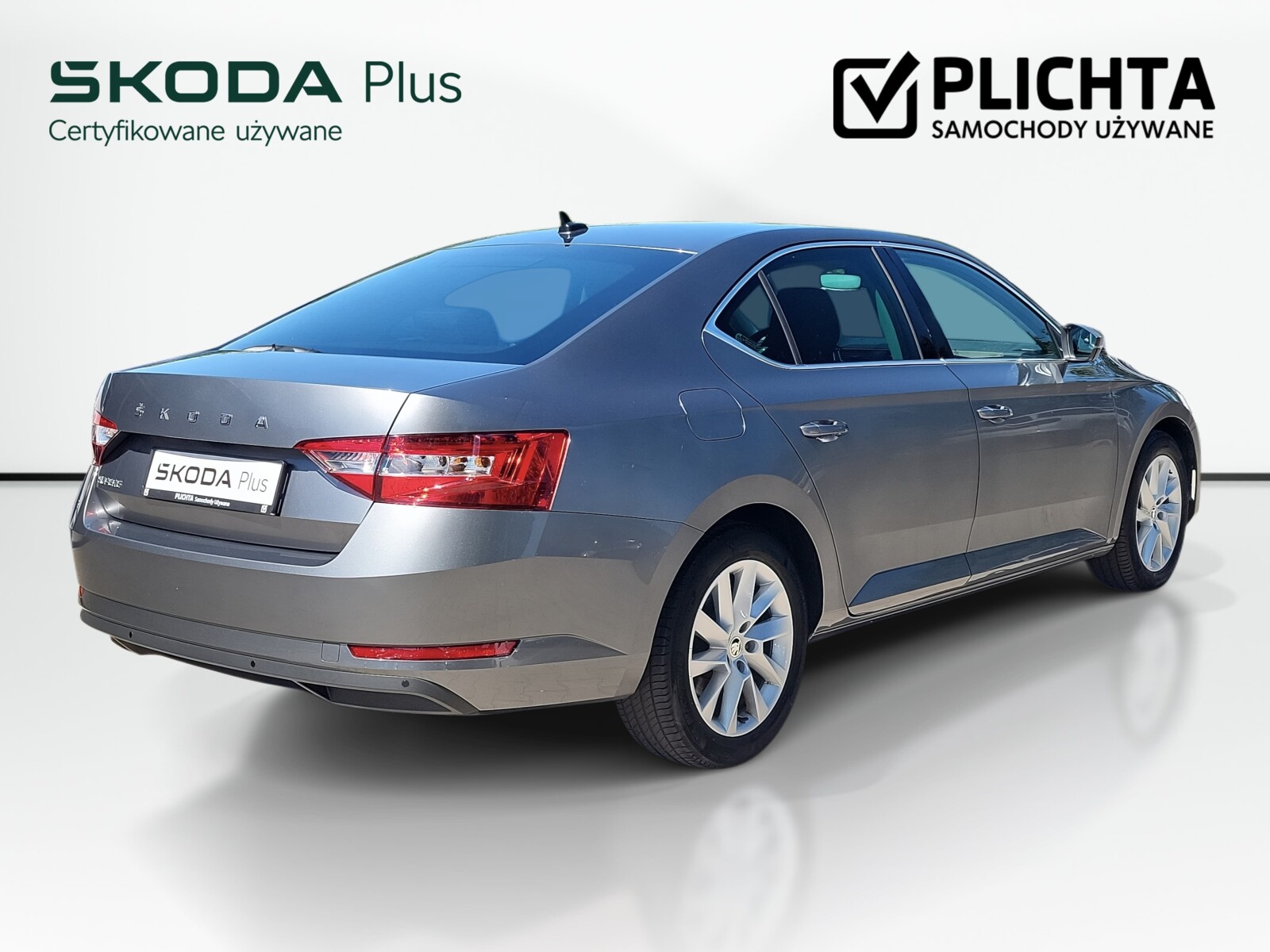 Škoda Superb - zdjęcie 5