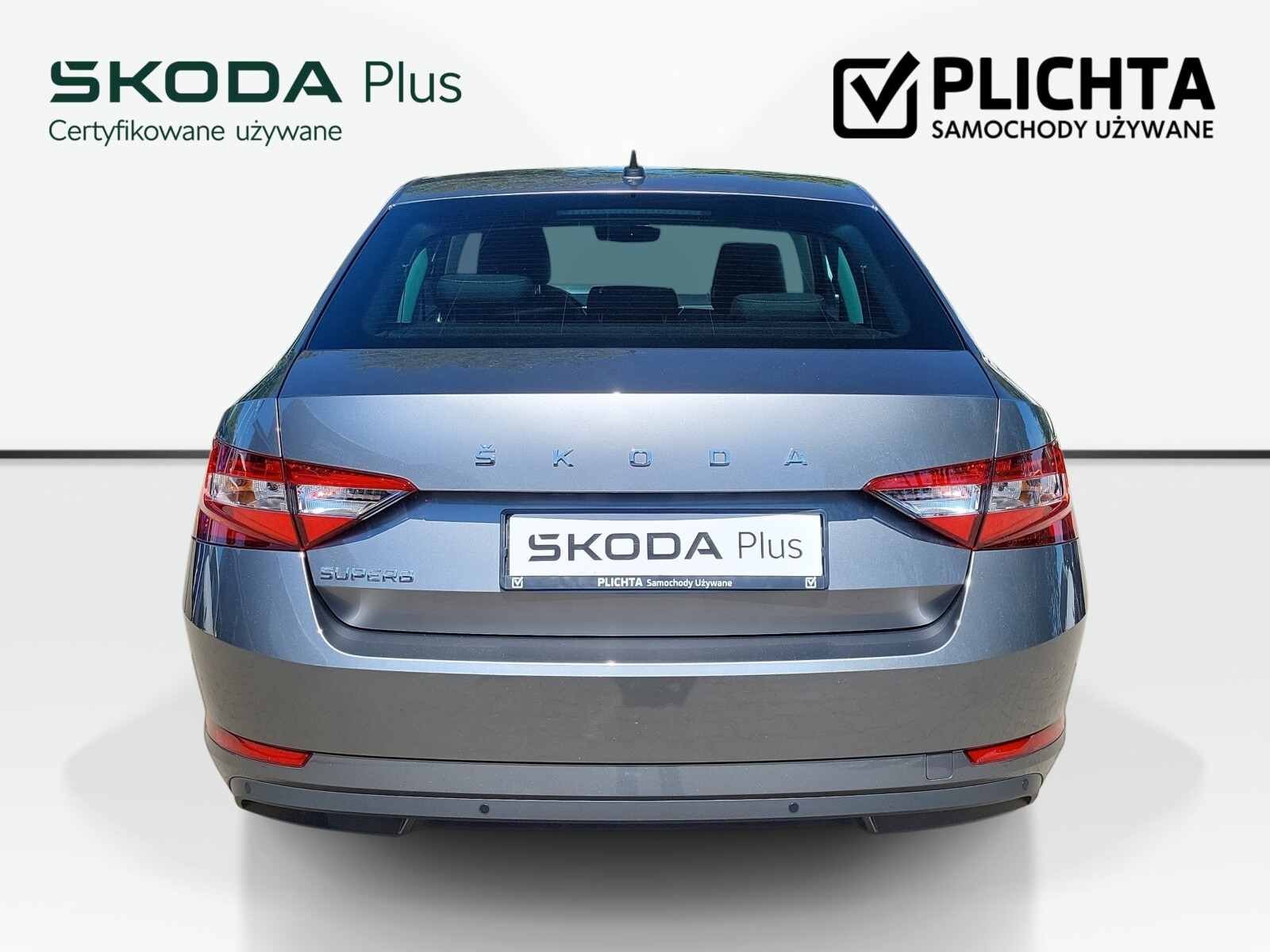 Škoda Superb - zdjęcie 4