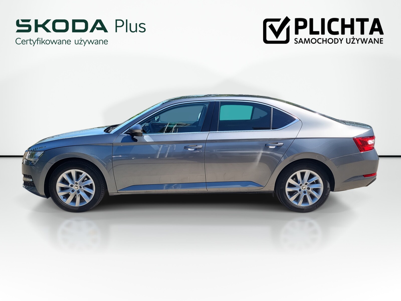 Škoda Superb - zdjęcie 2