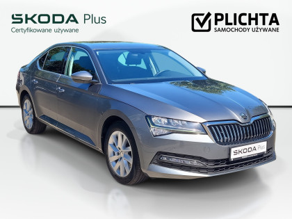 1.5 TSI 150KM DSG; Podgrzewane Fotele; Czujniki; LED; Tempomat; FV23%