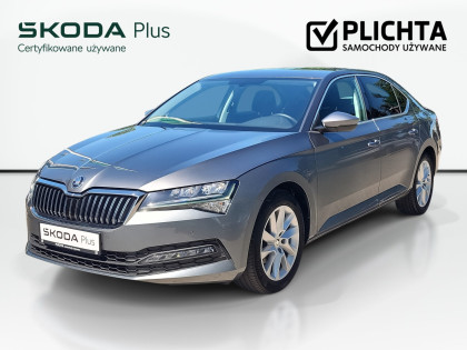 używany Škoda Superb salon Škoda Gdynia
