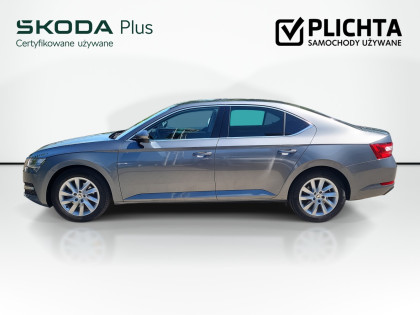 1.5 TSI 150KM DSG; Podgrzewane Fotele; Czujniki; LED; Tempomat; FV23%