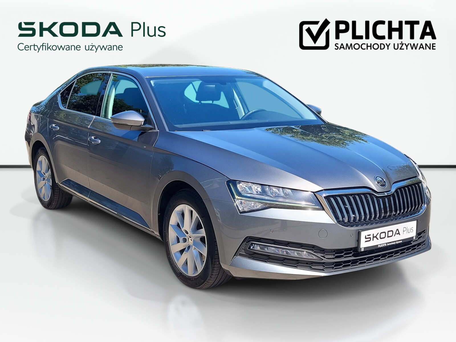 Škoda Superb - zdjęcie 7