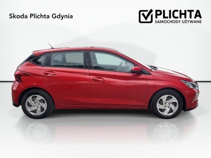 1.2 84KM 5MT; Bluetooth; Klimatyzacja; Czujniki; FV23%