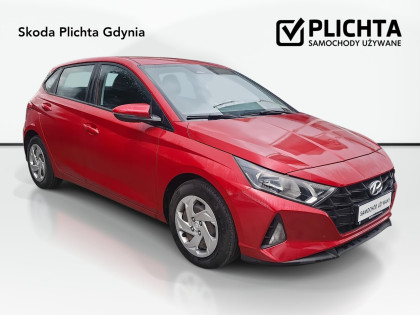 1.2 84KM 5MT; Bluetooth; Klimatyzacja; Czujniki; FV23%