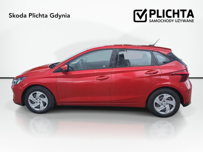 1.2 84KM 5MT; Bluetooth; Klimatyzacja; Czujniki; FV23%