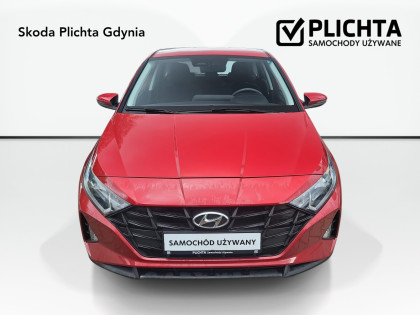 1.2 84KM 5MT; Bluetooth; Klimatyzacja; Czujniki; FV23%