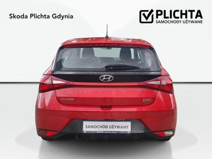 1.2 84KM 5MT; Bluetooth; Klimatyzacja; Czujniki; FV23%