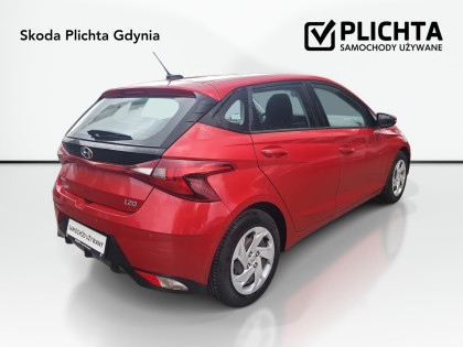 1.2 84KM 5MT; Bluetooth; Klimatyzacja; Czujniki; FV23%