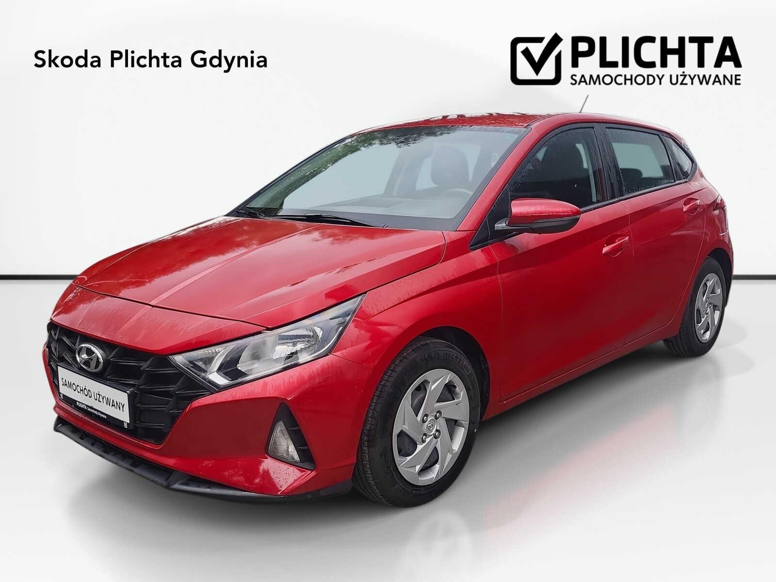 1.2 84KM 5MT; Bluetooth; Klimatyzacja; Czujniki; FV23%