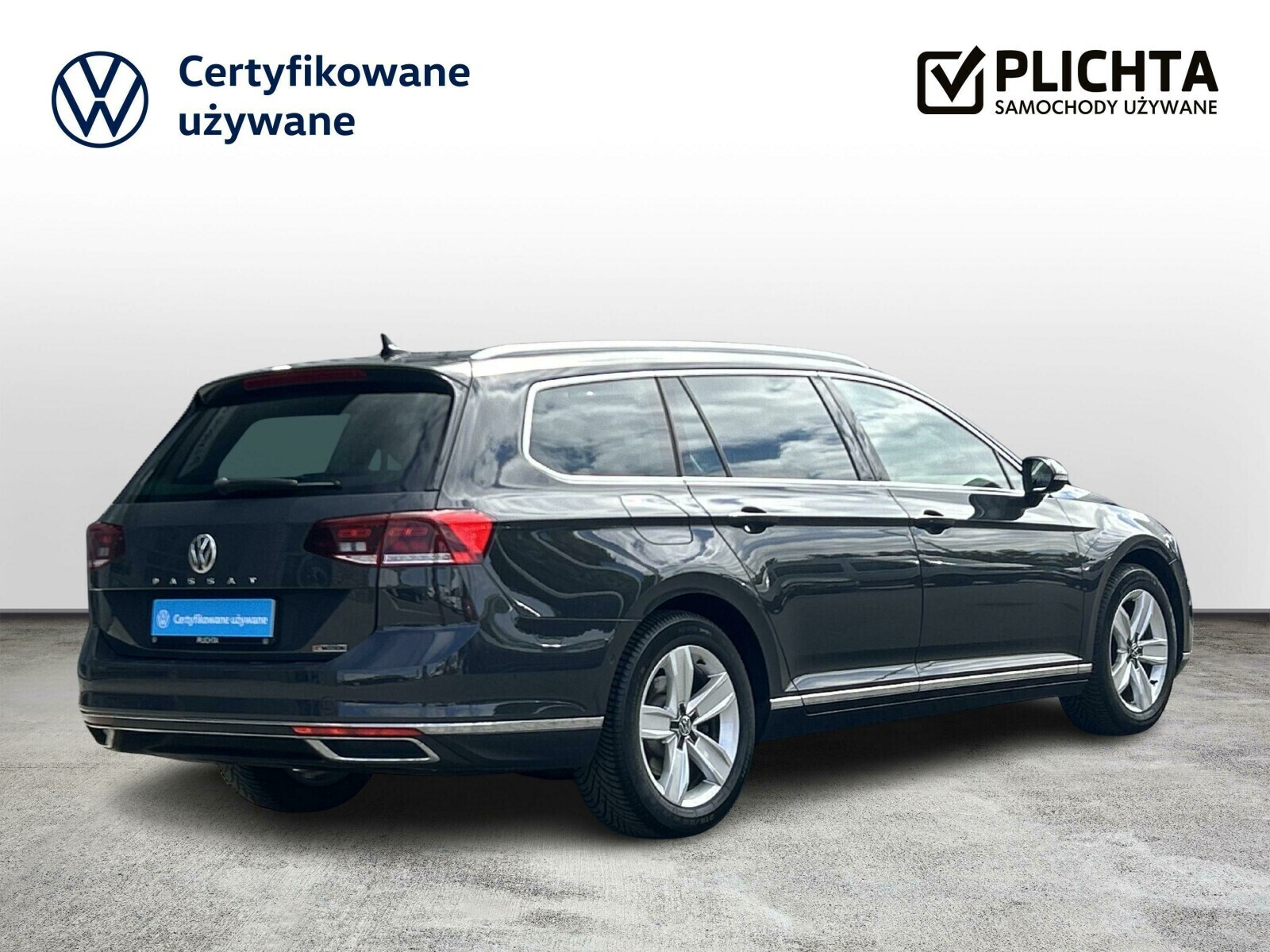 Volkswagen Passat Variant - zdjęcie 5