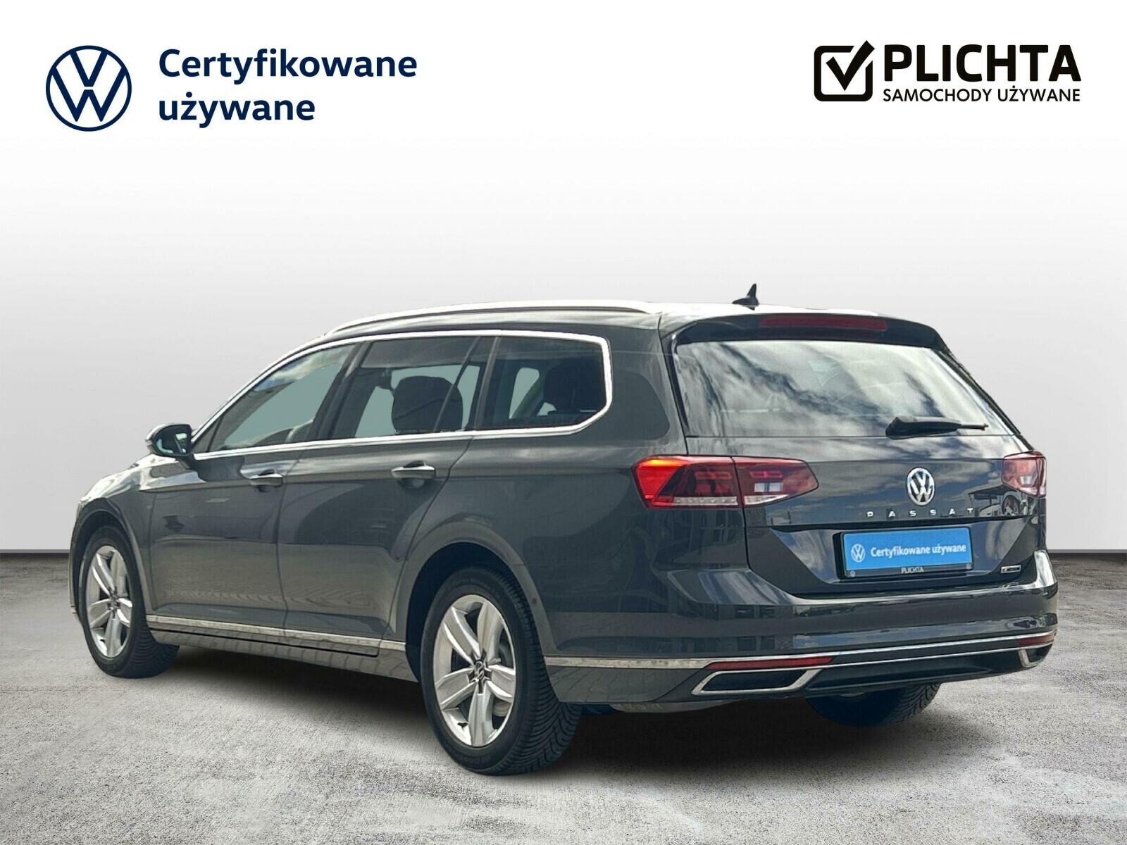 Volkswagen Passat Variant - zdjęcie 3