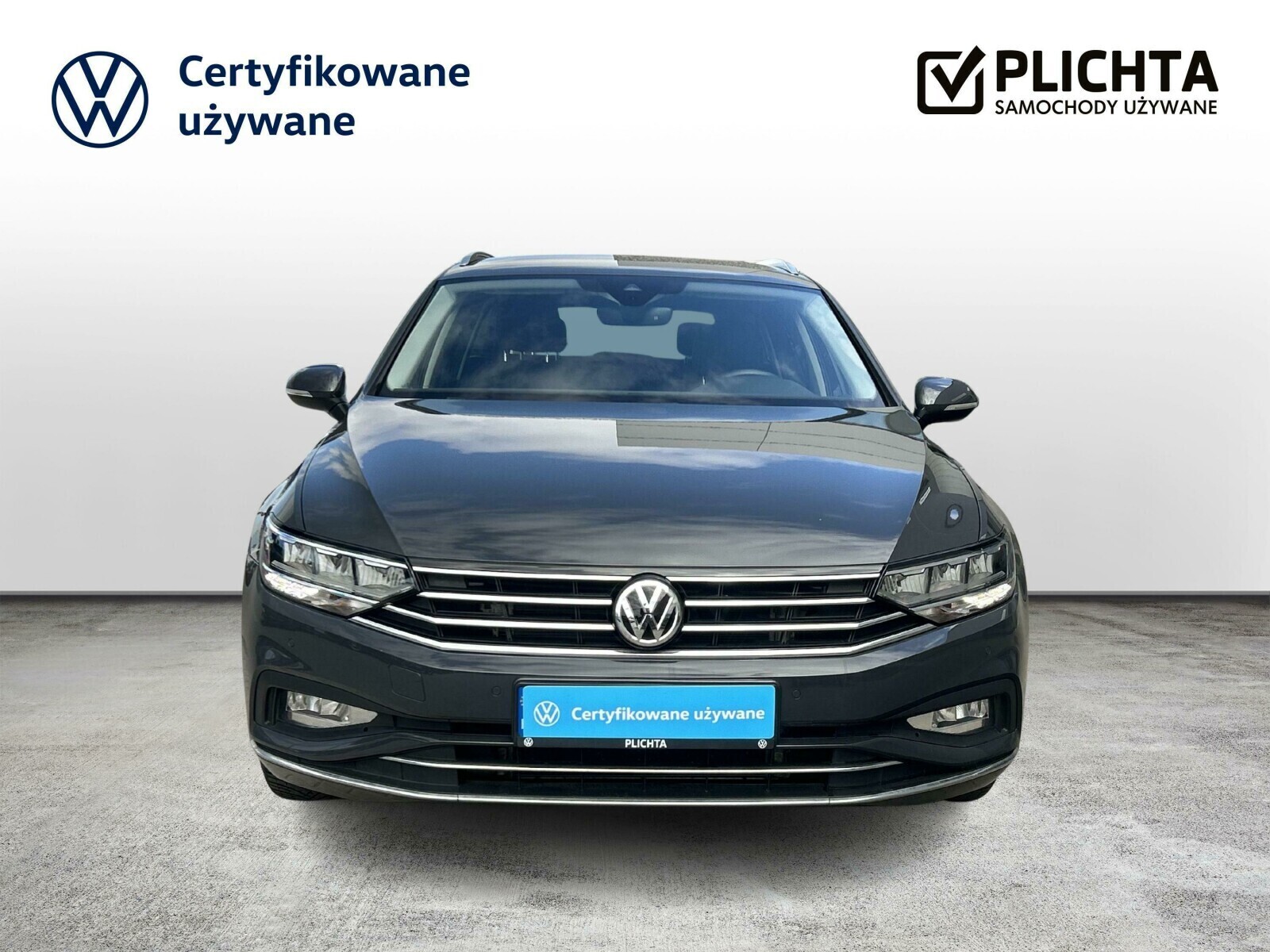 Volkswagen Passat Variant - zdjęcie 8