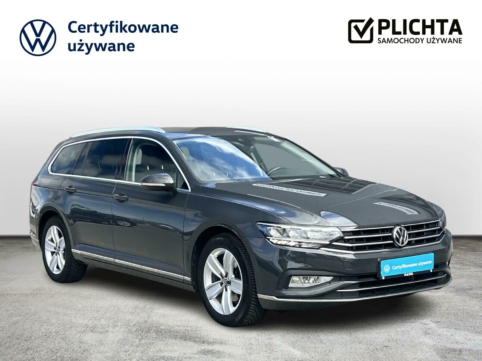 Volkswagen Passat Variant - zdjęcie 7