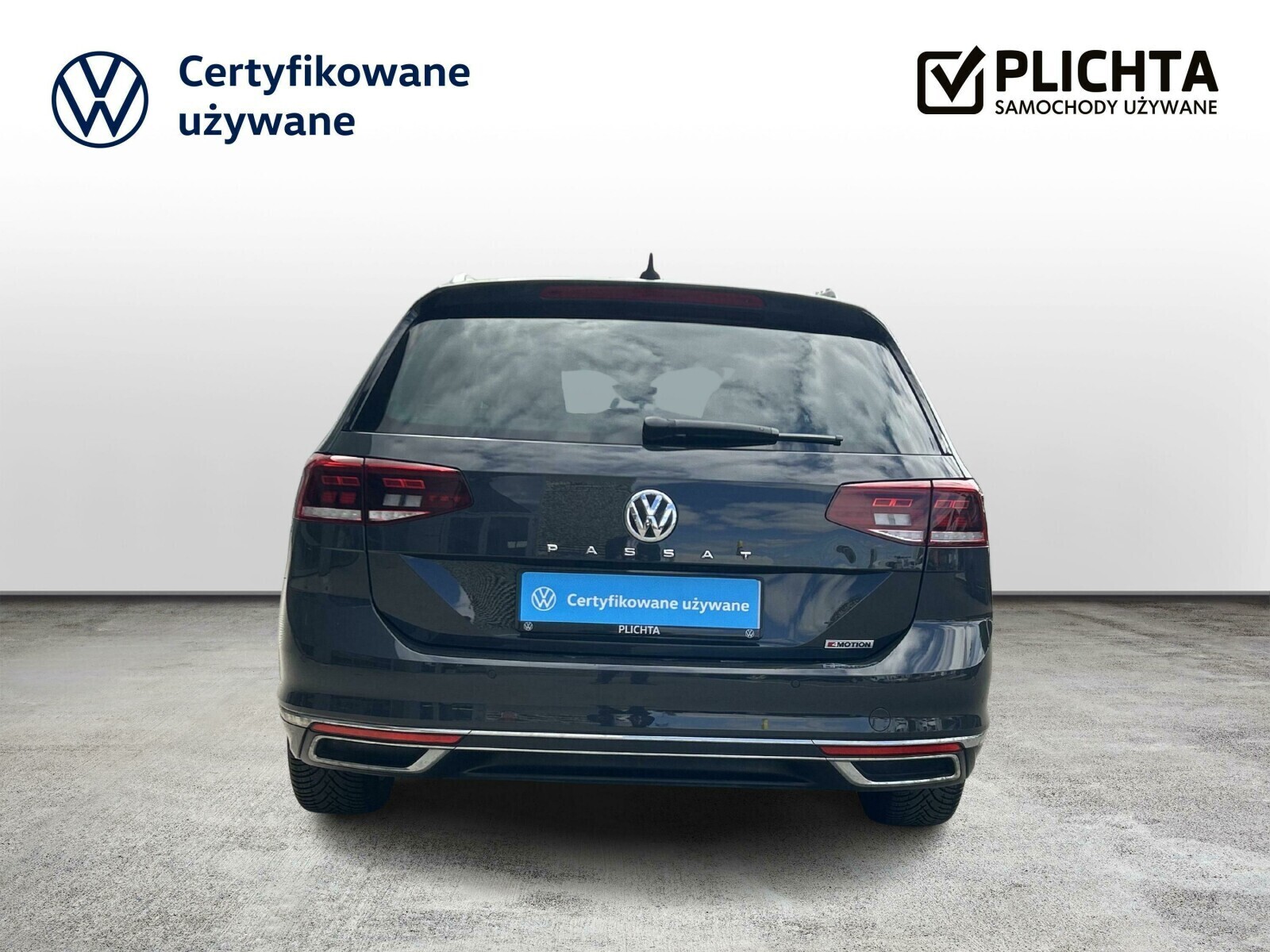 Volkswagen Passat Variant - zdjęcie 4