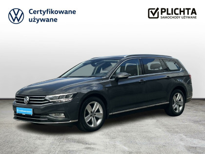 używany Volkswagen Passat Variant salon Volkswagen Bydgoszcz Fordońska