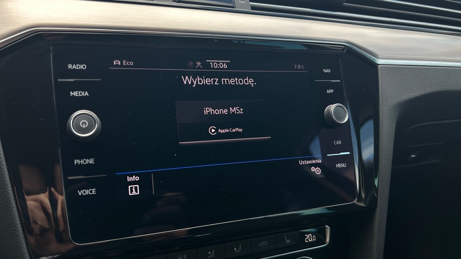 Volkswagen Passat Variant - zdjęcie 27