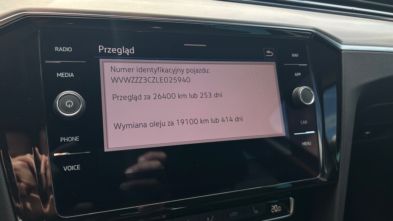 Volkswagen Passat Variant - zdjęcie 32