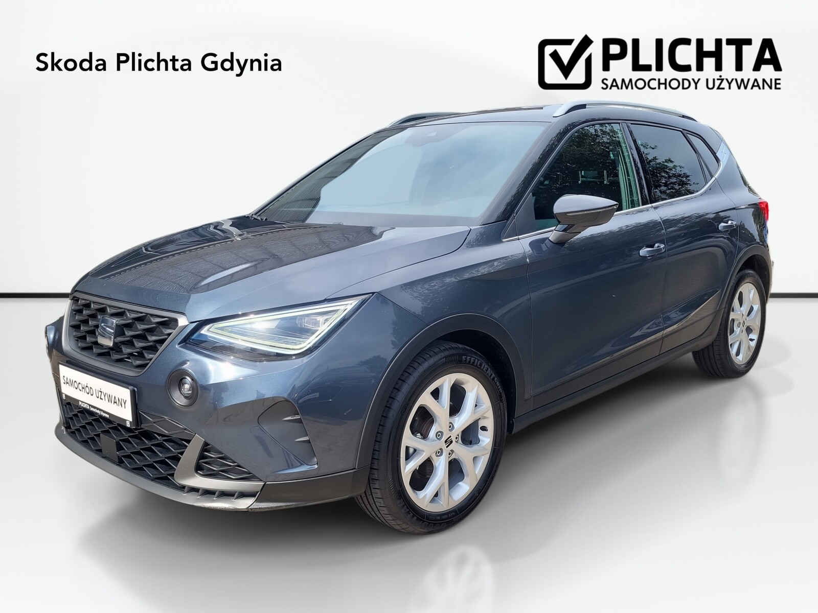 1.0 TSI 115KM DSG; Virtual Kokpit; Czujniki; Tempomat; AndroidAuto; FV