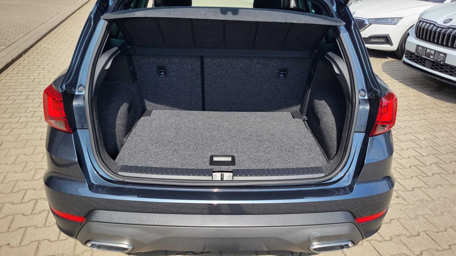 Seat Arona - zdjęcie 12