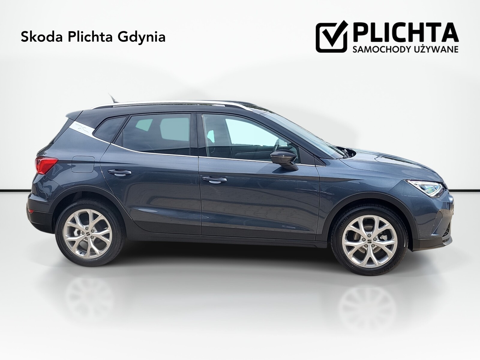 Seat Arona - zdjęcie 6