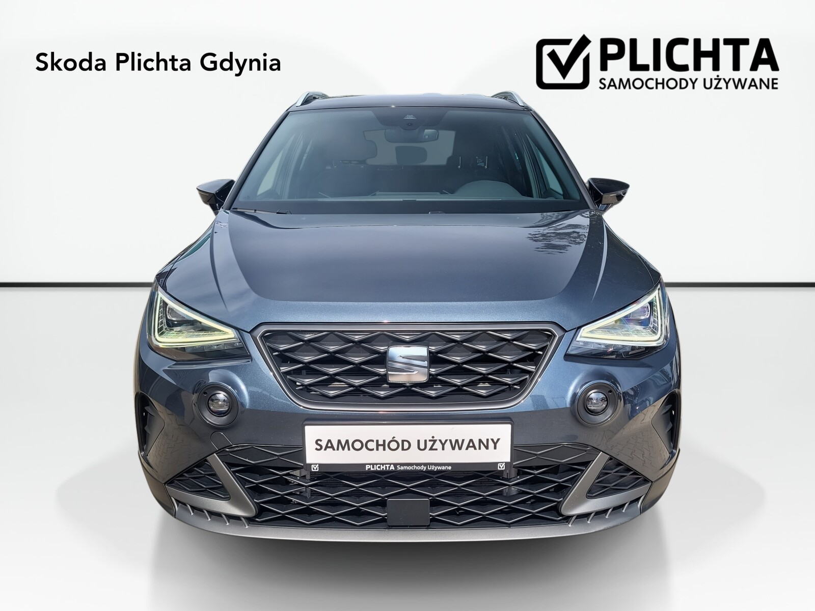 Seat Arona - zdjęcie 8