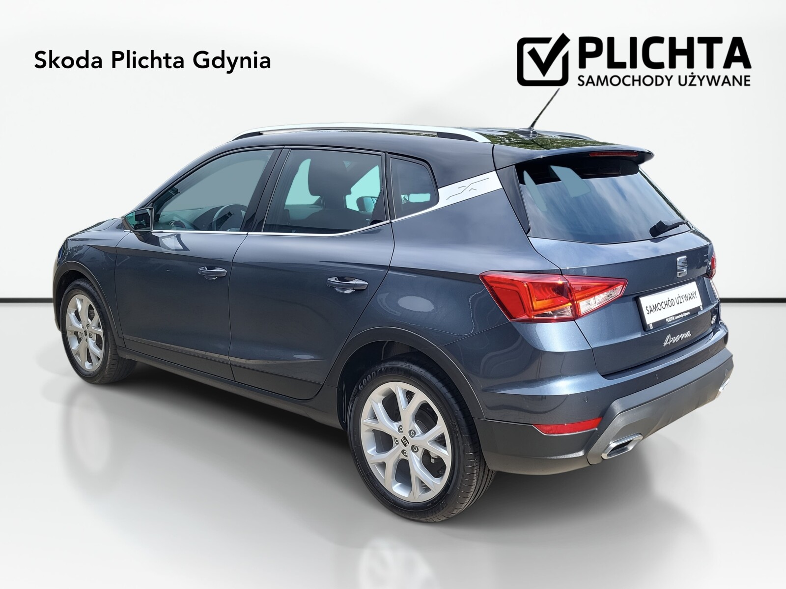 Seat Arona - zdjęcie 3