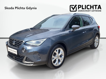 używany Seat Arona salon Škoda Gdynia