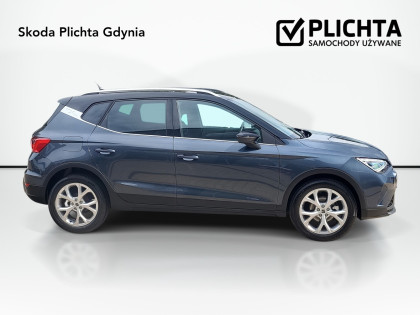 1.0 TSI 115KM DSG; Virtual Kokpit; Czujniki; Tempomat; AndroidAuto; FV