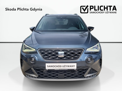 1.0 TSI 115KM DSG; Virtual Kokpit; Czujniki; Tempomat; AndroidAuto; FV