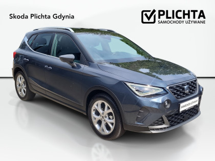 1.0 TSI 115KM DSG; Virtual Kokpit; Czujniki; Tempomat; AndroidAuto; FV