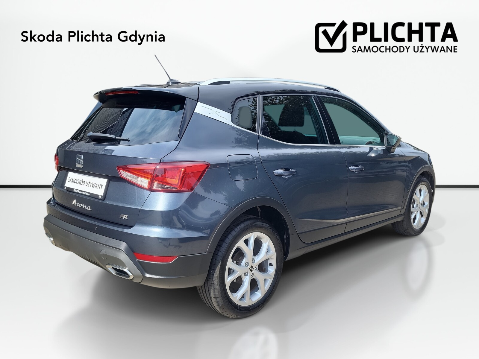 Seat Arona - zdjęcie 5