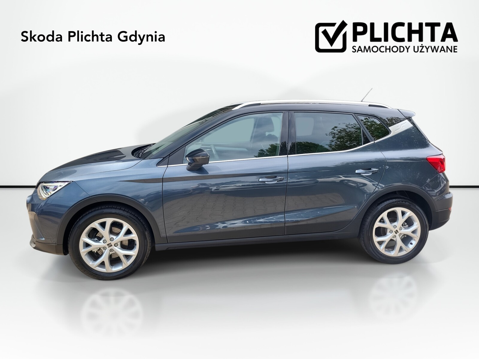 Seat Arona - zdjęcie 2