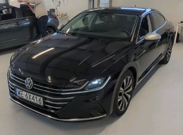 2.0 TDI 200 Km DSG ELEGANCE FV VAT 23%