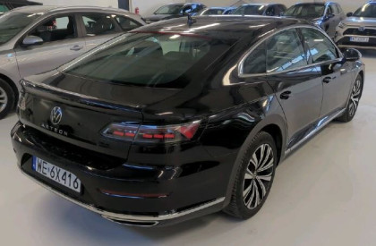2.0 TDI 200 Km DSG ELEGANCE FV VAT 23%